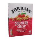 Jordans Country Crisp Raspberries 500g