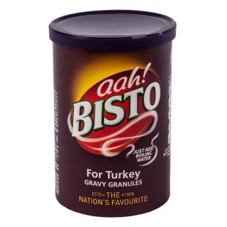 Bisto Turkey Gravy Granules 170g