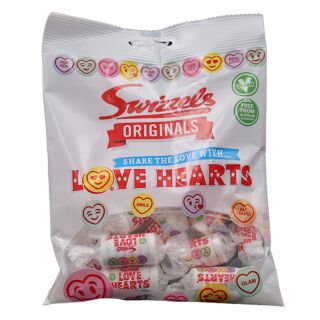 Swizzels - Love Hearts 127g