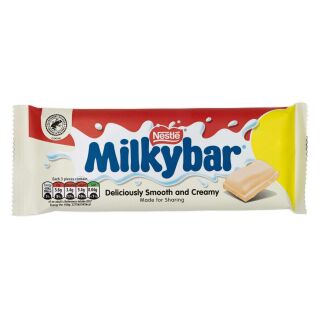 Milkybar White Chocolate Easter Egg 180g