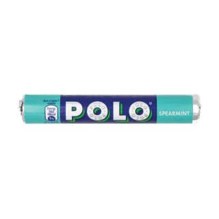 Nestle Polo Spearmint 34g MHD 31.01.2025