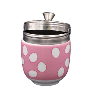 Egg Coddler Pink