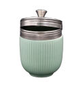 Fluted Egg Coddler Celadon Green