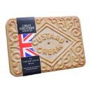 Silver Crane Biscuit Tin 400g - Giant Custard Cream