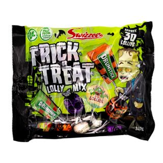 Swizzels - Trick or Treat Lolly Mix 330g MHD 28.02.2025