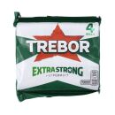 Trebor Extra Strong Peppermints 4 x 41,3g MHD 17.04.25