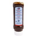 HP Original Brown Sauce Top Down 450g