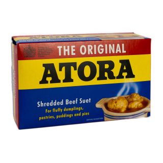 Atora Original Shredded Beef Suet 200g