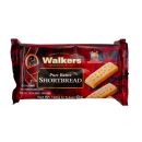 Walkers Pure Butter Shortbread Fingers 160g