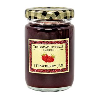 Thursday Cottage Strawberry Jam 112g