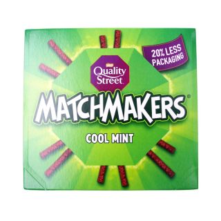 Quality Street Matchmakers - Cool Mint 120g