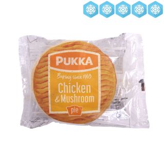 PUKKA - Chicken & Mushroom Pie 220g