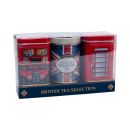 New English Teas - Loose Tea Selection 70g - 3 Union Jack...