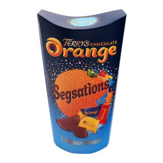 Terrys Chocolate Orange Segsations 300g