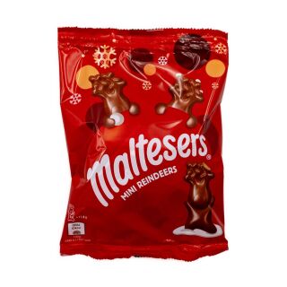 Maltesers Mini Reindeers 59g