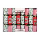 Harvey & Mason - Christmas Cracker 8 Pack - Jingle...