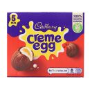 Cadbury Creme Eggs 5 Pack 200g