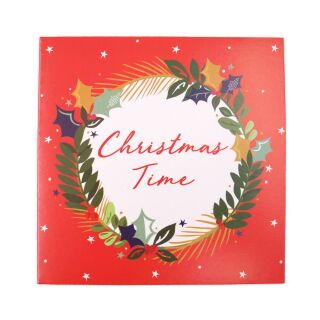 Christmas Cards - 10 Cards - 2 Christmas Time Designs