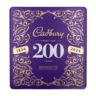 Cadbury Mixed Chunks Tin 720g