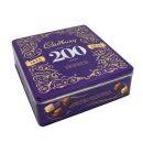 Cadbury Mixed Chunks Tin 720g