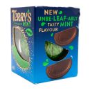 Terrys Chocolate Mint Milk Chocolate 145g