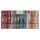 Harvey & Mason - 12 Large Luxury Christmas Crackers - Santa & Nutcracker - Biscuit Cutters