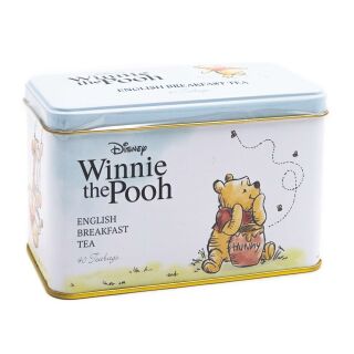 New English Teas - English Breakfast Tea 40 Tea Bags - Winnie the Pooh & Friends