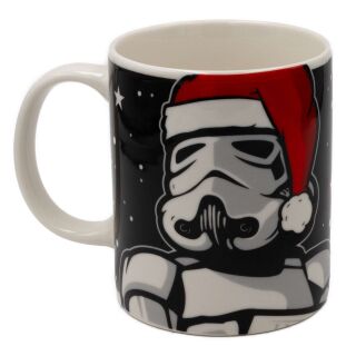 Original Stormtrooper - Porcelain Mug - Christmas