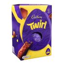 Cadbury Large Twirl Easter Egg 198g