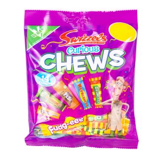 Swizzels - Refreshers Curious Chews - 135g