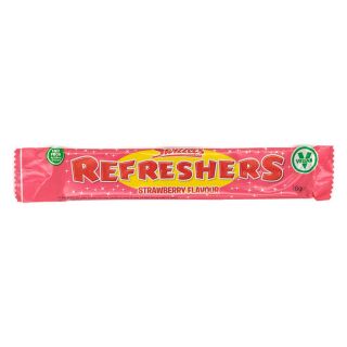 Swizzels - Refreshers Chew Bar - Strawberry 18g