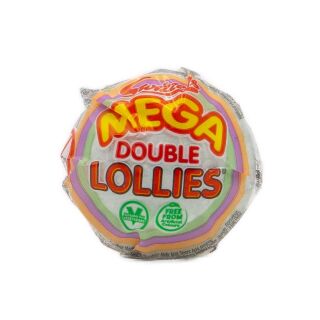 Swizzels - Mega Double Lolly 10g