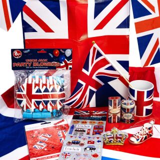 Union Jack Bundle