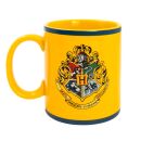 Harry Potter Mug & Coaster - Hufflepuff Crest