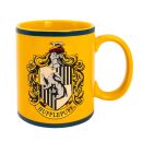 Harry Potter Mug & Coaster - Hufflepuff Crest