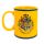 Harry Potter Mug & Coaster - Hufflepuff Crest