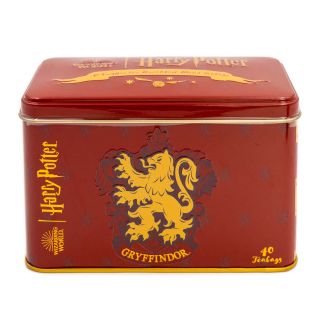 New English Teas - English Breakfast Tea 40 Tea Bags - Harry Potter - Gryffindor