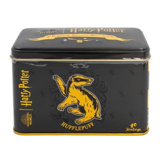 New English Teas - English Afternoon Tea 40 Tea Bags - Harry Potter - Hufflepuff