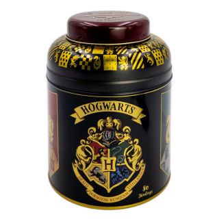 New English Teas - English Breakfast Tea 80 Tea Bags - Harry Potter - Hogwarts Crest