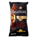 Walkers Sensations - Thai Sweet Chilli 5 x 25g