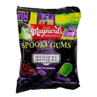 Maynards Bassetts Bertie Juice - Mystery Mix 130g