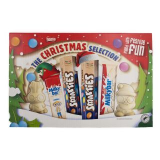 Nestle - The Christmas Selection Box 129,4g