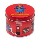 Infinity Brands - Paddington Bear - Fruity Vegan Gummy Sweets Tin 120g