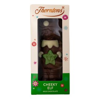 Thorntons Milk Chocolate - Cheeky Elf 90g