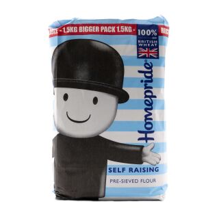 Homepride Self Raising Flour 1,5kg