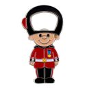 London Guard - Metal Bottle Opener Magnet