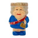 Queen Elizabeth II - Ceramic Egg Cup