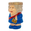 Queen Elizabeth II - Ceramic Egg Cup