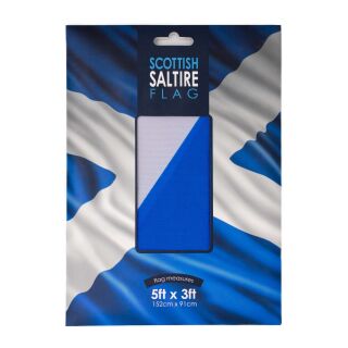 Scotland - St. Andrews - Flag 5ft x 3ft (150cm x 90cm)