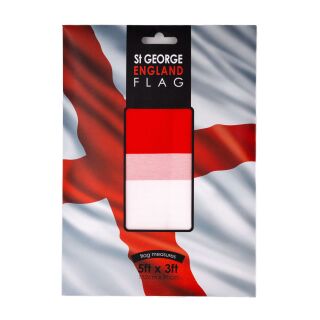 England - St. Georges - Flag 5ft x 3ft (150cm x 90cm)